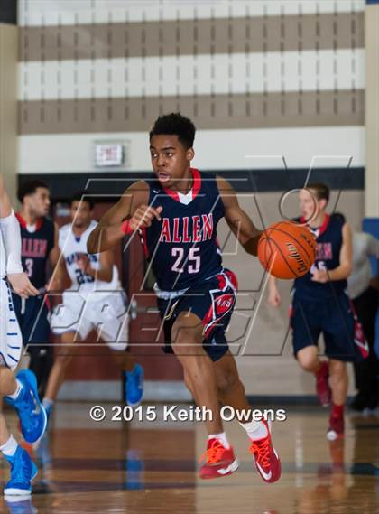 Thumbnail 3 in Allen @ Hebron photogallery.
