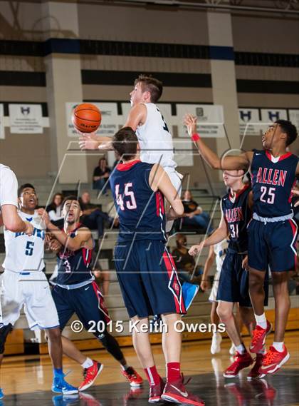 Thumbnail 1 in Allen @ Hebron photogallery.