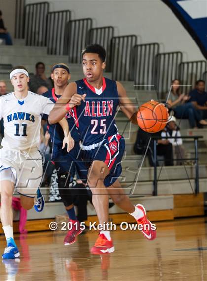 Thumbnail 1 in Allen @ Hebron photogallery.