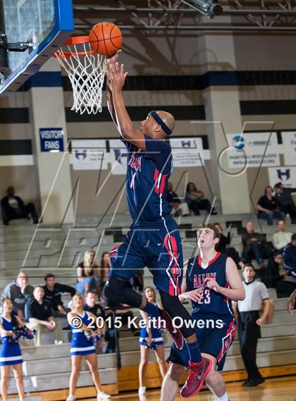 Thumbnail 3 in Allen @ Hebron photogallery.