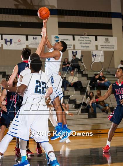 Thumbnail 3 in Allen @ Hebron photogallery.