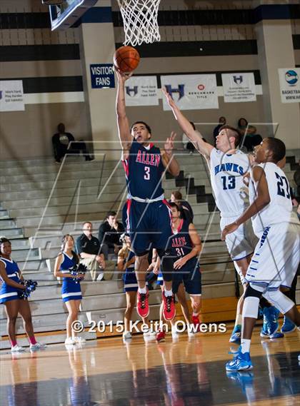 Thumbnail 2 in Allen @ Hebron photogallery.