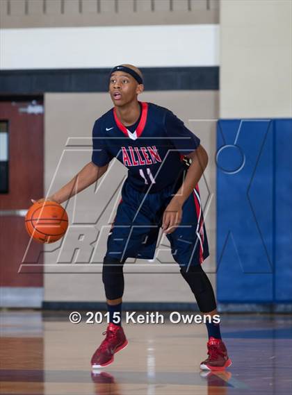 Thumbnail 3 in Allen @ Hebron photogallery.