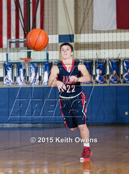 Thumbnail 3 in Allen @ Hebron photogallery.