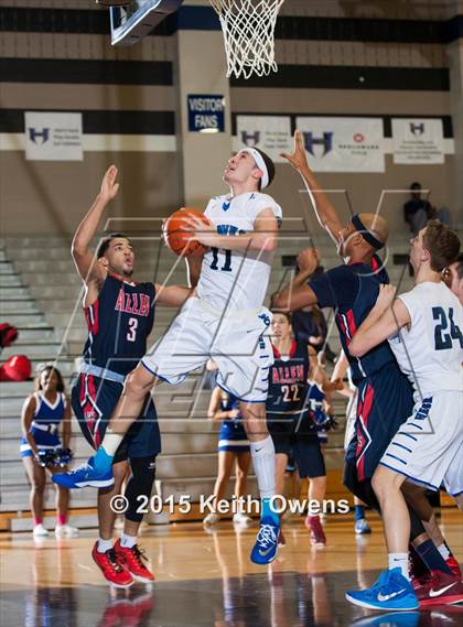Thumbnail 1 in Allen @ Hebron photogallery.