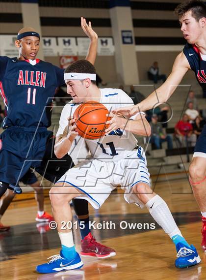 Thumbnail 3 in Allen @ Hebron photogallery.
