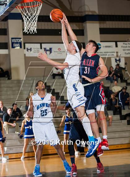 Thumbnail 2 in Allen @ Hebron photogallery.