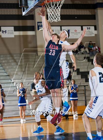 Thumbnail 2 in Allen @ Hebron photogallery.