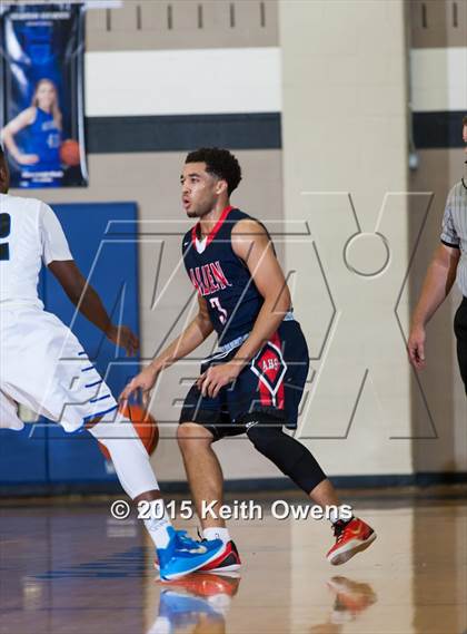 Thumbnail 3 in Allen @ Hebron photogallery.