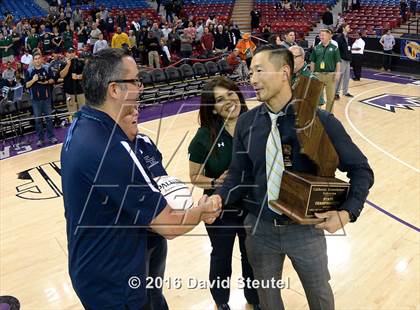 Thumbnail 3 in Chino Hills vs. De La Salle (CIF State Open Division Final) photogallery.