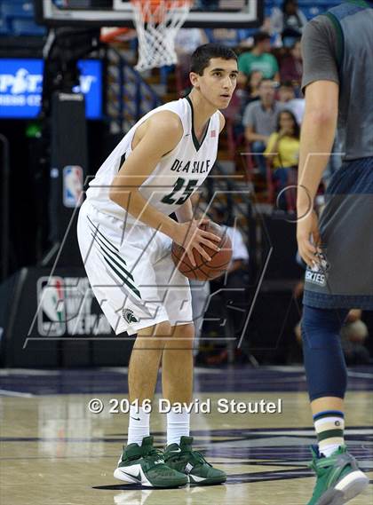 Thumbnail 1 in Chino Hills vs. De La Salle (CIF State Open Division Final) photogallery.