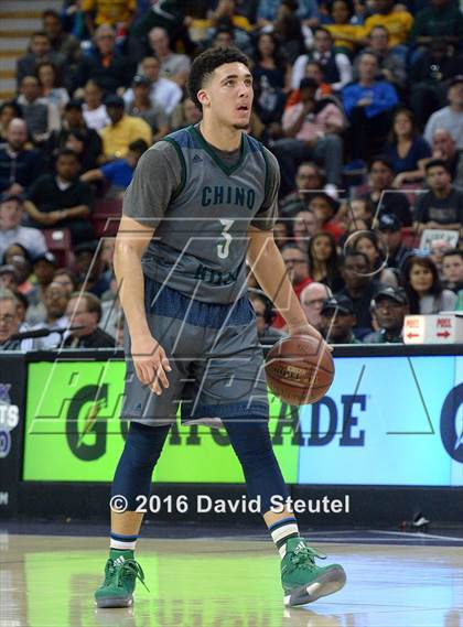 Thumbnail 1 in Chino Hills vs. De La Salle (CIF State Open Division Final) photogallery.