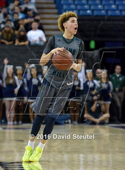 Thumbnail 2 in Chino Hills vs. De La Salle (CIF State Open Division Final) photogallery.