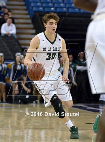 Thumbnail 3 in Chino Hills vs. De La Salle (CIF State Open Division Final) photogallery.