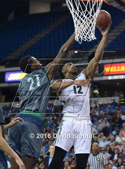 Thumbnail 1 in Chino Hills vs. De La Salle (CIF State Open Division Final) photogallery.
