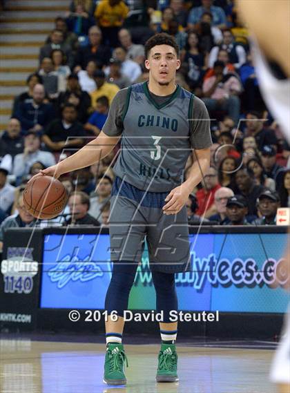 Thumbnail 2 in Chino Hills vs. De La Salle (CIF State Open Division Final) photogallery.