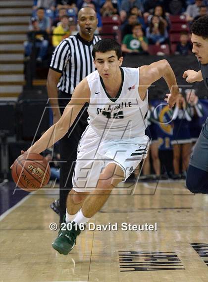 Thumbnail 1 in Chino Hills vs. De La Salle (CIF State Open Division Final) photogallery.