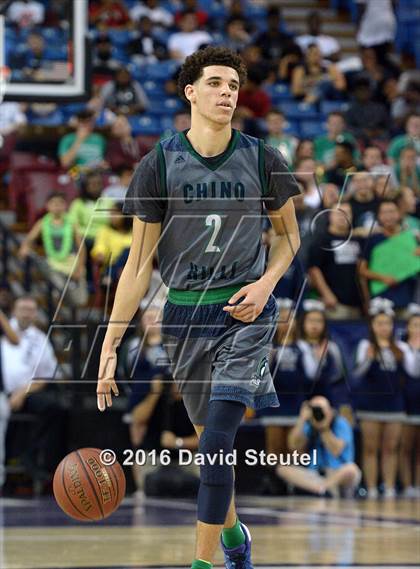Thumbnail 1 in Chino Hills vs. De La Salle (CIF State Open Division Final) photogallery.