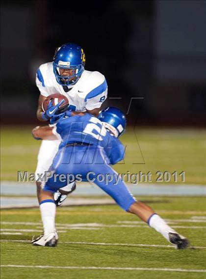 Thumbnail 3 in Crenshaw @ Norco photogallery.