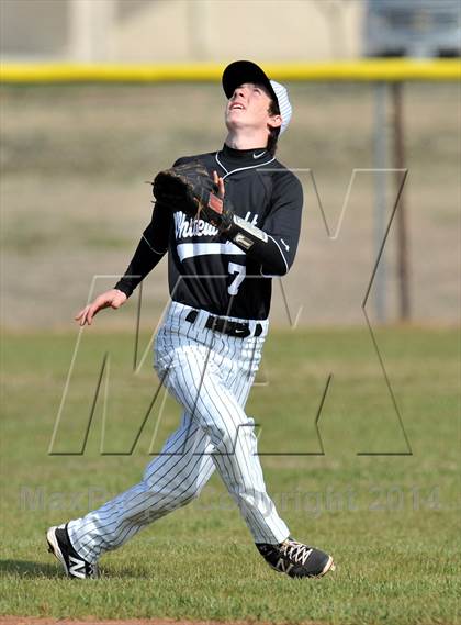 Thumbnail 1 in Whitewright vs. Bland (Blue Ridge Tournament) photogallery.
