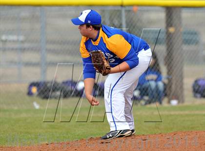 Thumbnail 2 in Whitewright vs. Bland (Blue Ridge Tournament) photogallery.