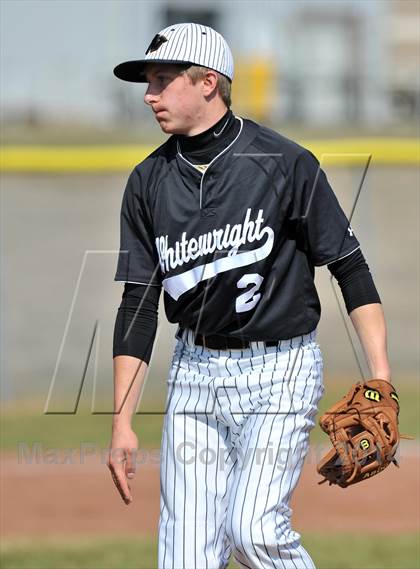 Thumbnail 3 in Whitewright vs. Bland (Blue Ridge Tournament) photogallery.