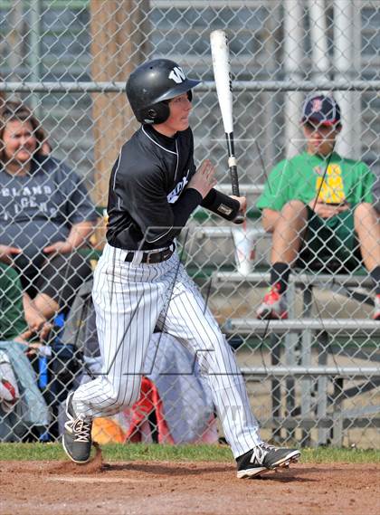 Thumbnail 2 in Whitewright vs. Bland (Blue Ridge Tournament) photogallery.