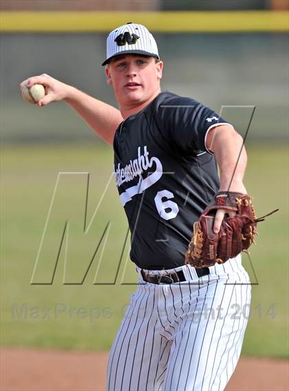 Thumbnail 2 in Whitewright vs. Bland (Blue Ridge Tournament) photogallery.