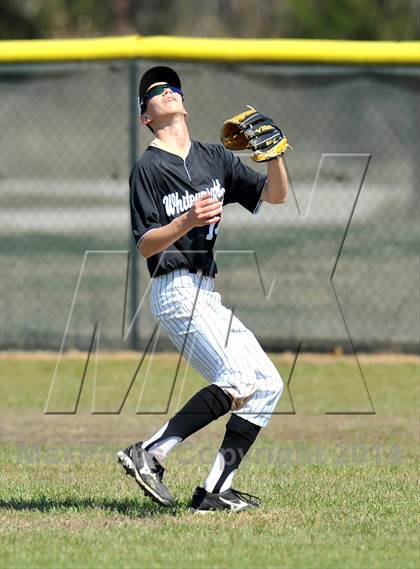 Thumbnail 1 in Whitewright vs. Bland (Blue Ridge Tournament) photogallery.