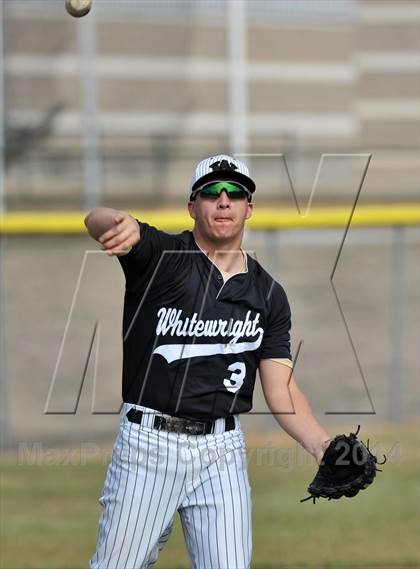Thumbnail 1 in Whitewright vs. Bland (Blue Ridge Tournament) photogallery.