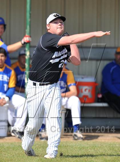 Thumbnail 2 in Whitewright vs. Bland (Blue Ridge Tournament) photogallery.