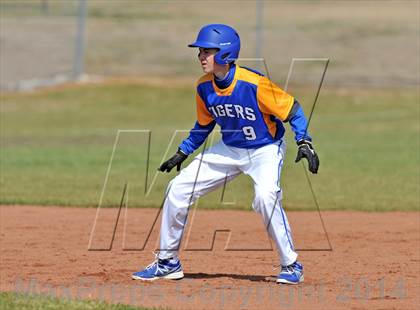 Thumbnail 2 in Whitewright vs. Bland (Blue Ridge Tournament) photogallery.