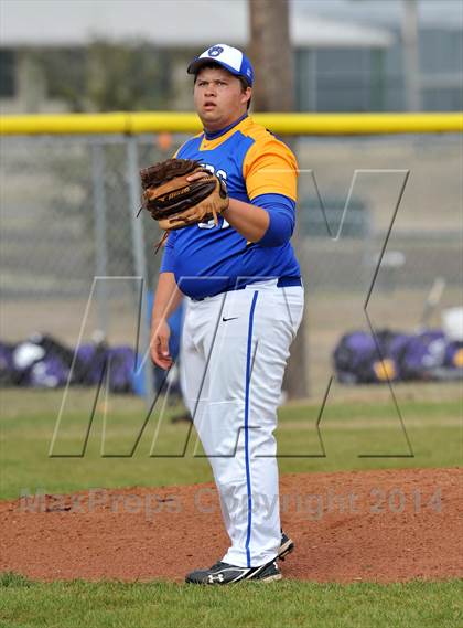 Thumbnail 3 in Whitewright vs. Bland (Blue Ridge Tournament) photogallery.