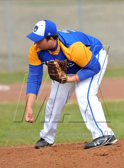Thumbnail 1 in Whitewright vs. Bland (Blue Ridge Tournament) photogallery.