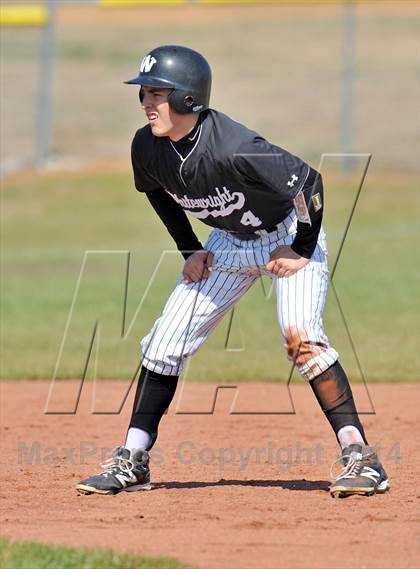 Thumbnail 2 in Whitewright vs. Bland (Blue Ridge Tournament) photogallery.
