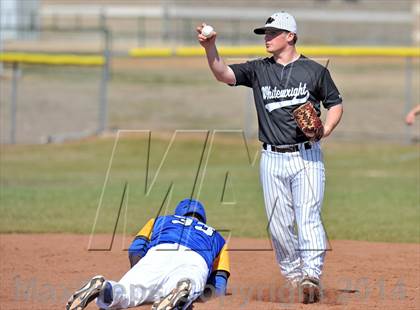 Thumbnail 3 in Whitewright vs. Bland (Blue Ridge Tournament) photogallery.