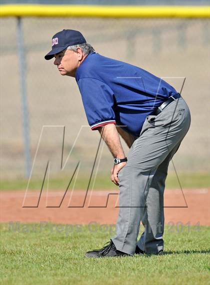 Thumbnail 1 in Whitewright vs. Bland (Blue Ridge Tournament) photogallery.