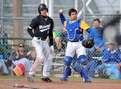 Thumbnail 1 in Whitewright vs. Bland (Blue Ridge Tournament) photogallery.