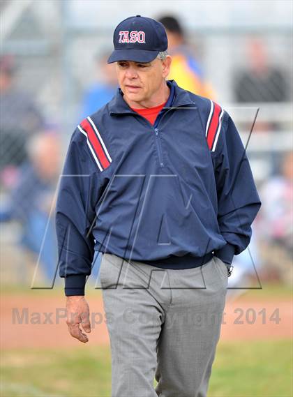 Thumbnail 1 in Whitewright vs. Bland (Blue Ridge Tournament) photogallery.