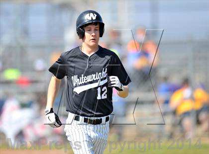 Thumbnail 3 in Whitewright vs. Bland (Blue Ridge Tournament) photogallery.