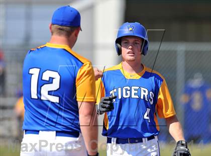Thumbnail 1 in Whitewright vs. Bland (Blue Ridge Tournament) photogallery.