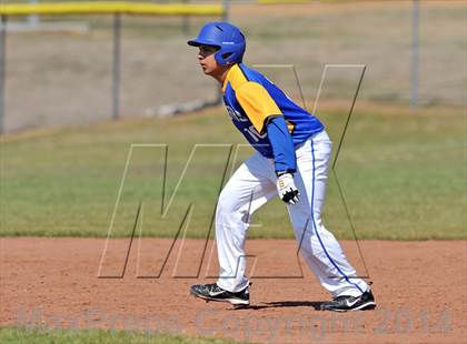 Thumbnail 3 in Whitewright vs. Bland (Blue Ridge Tournament) photogallery.