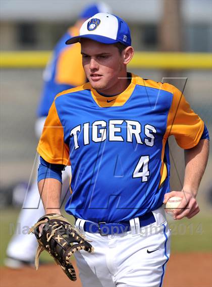 Thumbnail 2 in Whitewright vs. Bland (Blue Ridge Tournament) photogallery.