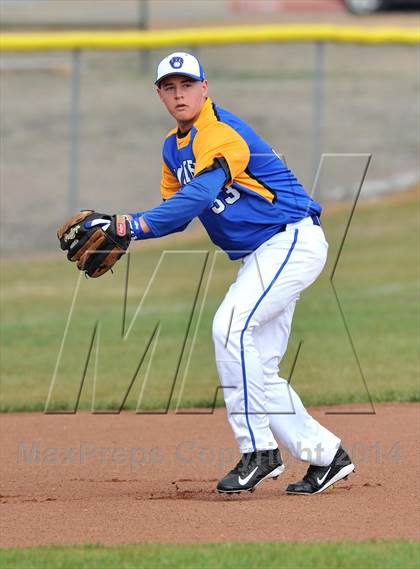 Thumbnail 2 in Whitewright vs. Bland (Blue Ridge Tournament) photogallery.