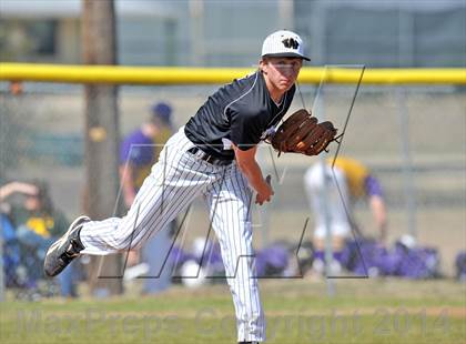 Thumbnail 2 in Whitewright vs. Bland (Blue Ridge Tournament) photogallery.