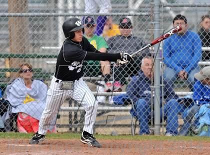 Thumbnail 3 in Whitewright vs. Bland (Blue Ridge Tournament) photogallery.