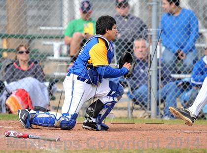 Thumbnail 3 in Whitewright vs. Bland (Blue Ridge Tournament) photogallery.