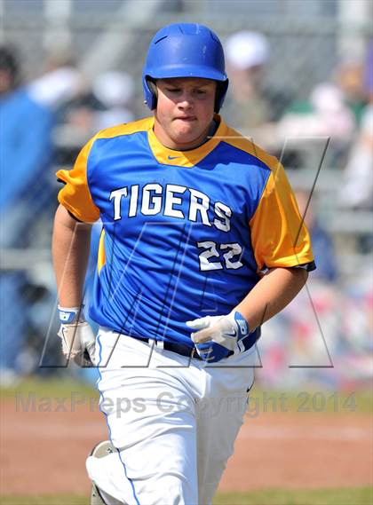 Thumbnail 2 in Whitewright vs. Bland (Blue Ridge Tournament) photogallery.