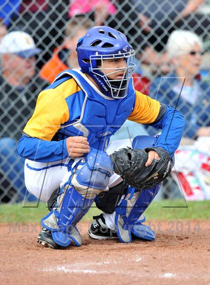 Thumbnail 2 in Whitewright vs. Bland (Blue Ridge Tournament) photogallery.