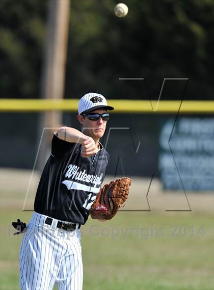 Thumbnail 1 in Whitewright vs. Bland (Blue Ridge Tournament) photogallery.